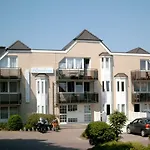 Apartmán Residenz Meeresbrandung Cuxhaven
