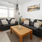 Apartmán Residenz Meeresbrandung *