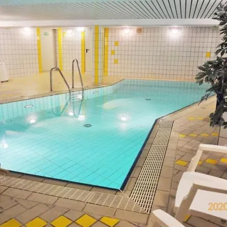 Residenz Meeresbrandung Cuxhaven