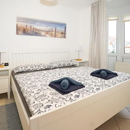 Residenz Meeresbrandung דירה