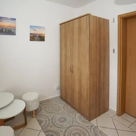 דירה Residenz Meeresbrandung *