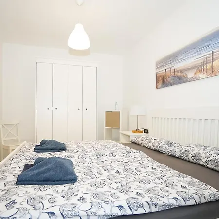 Residenz Meeresbrandung קושהאבן