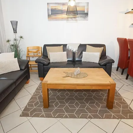 Apartment Residenz Meeresbrandung