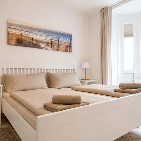 Residenz Meeresbrandung Lejlighed *