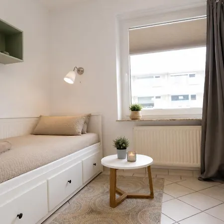 Lejlighed Residenz Meeresbrandung *