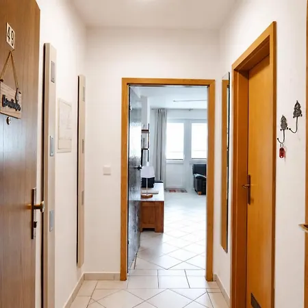 Residenz Meeresbrandung Lejlighed