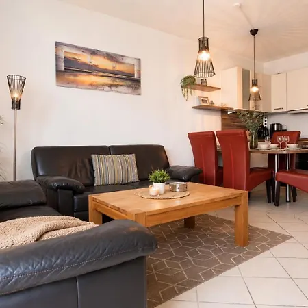 Residenz Meeresbrandung Cuxhaven