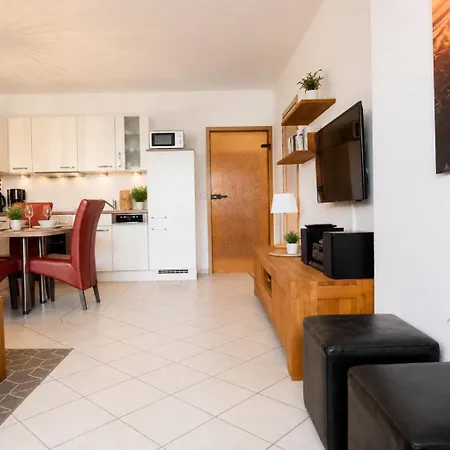 Residenz Meeresbrandung * Κουξχάφεν
