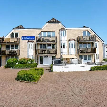 Lejlighed Residenz Meeresbrandung *