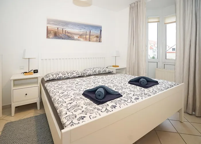 Residenz Meeresbrandung Appartement