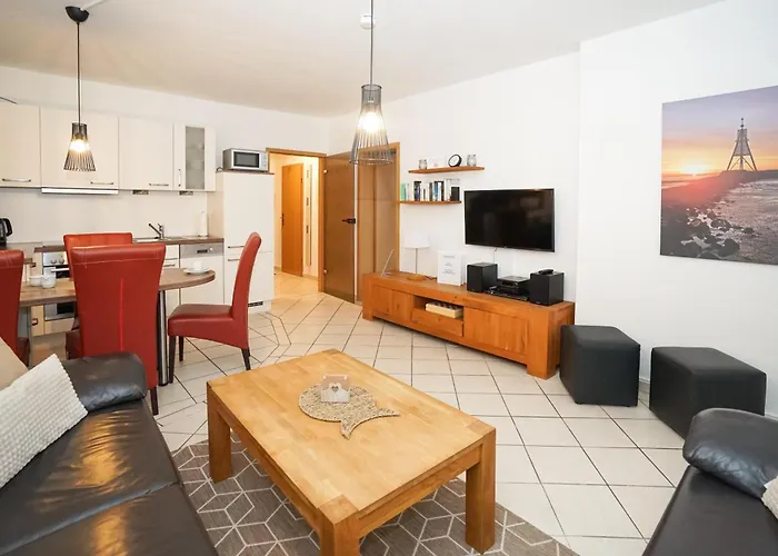 Residenz Meeresbrandung *